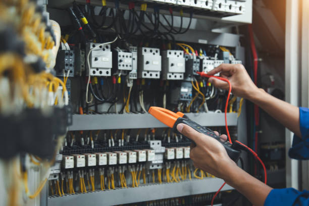 Best Affordable Electrician  in Grayson, GA